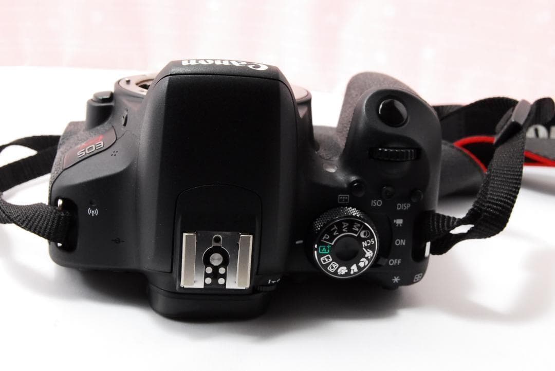 〓デジタル一眼レフカメラ〓キヤノン Canon EOS KISS X9i