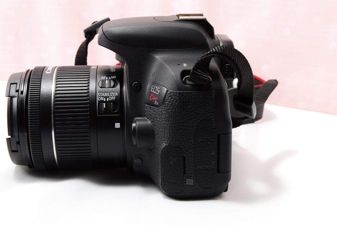 〓デジタル一眼レフカメラ〓キヤノン Canon EOS KISS X9i