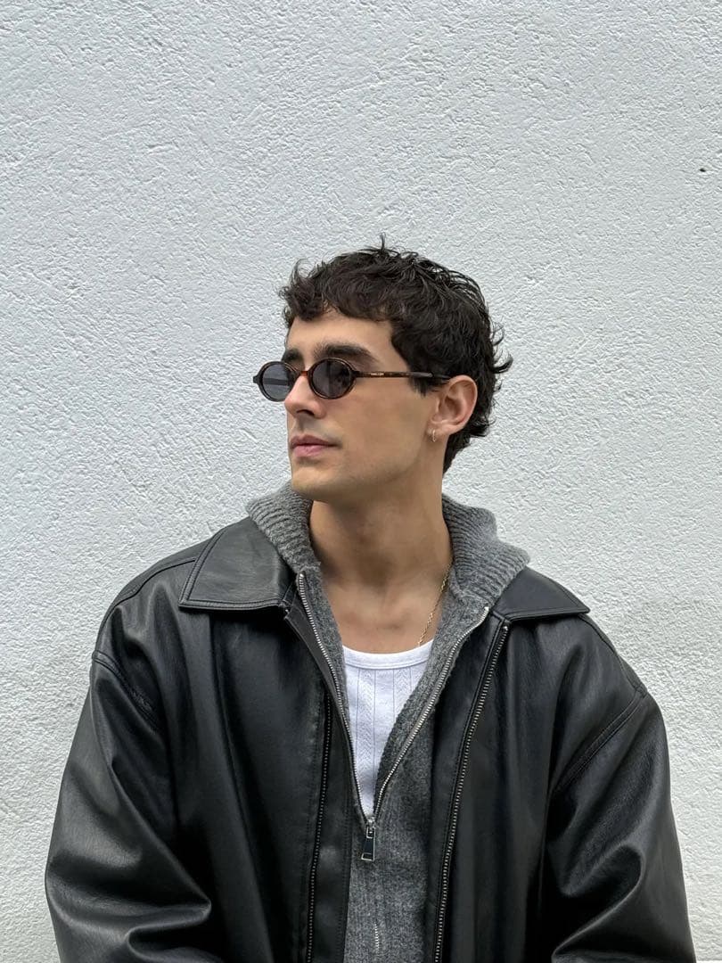 MELLER OBA TIGRIS CARBONオーバル型 サングラス