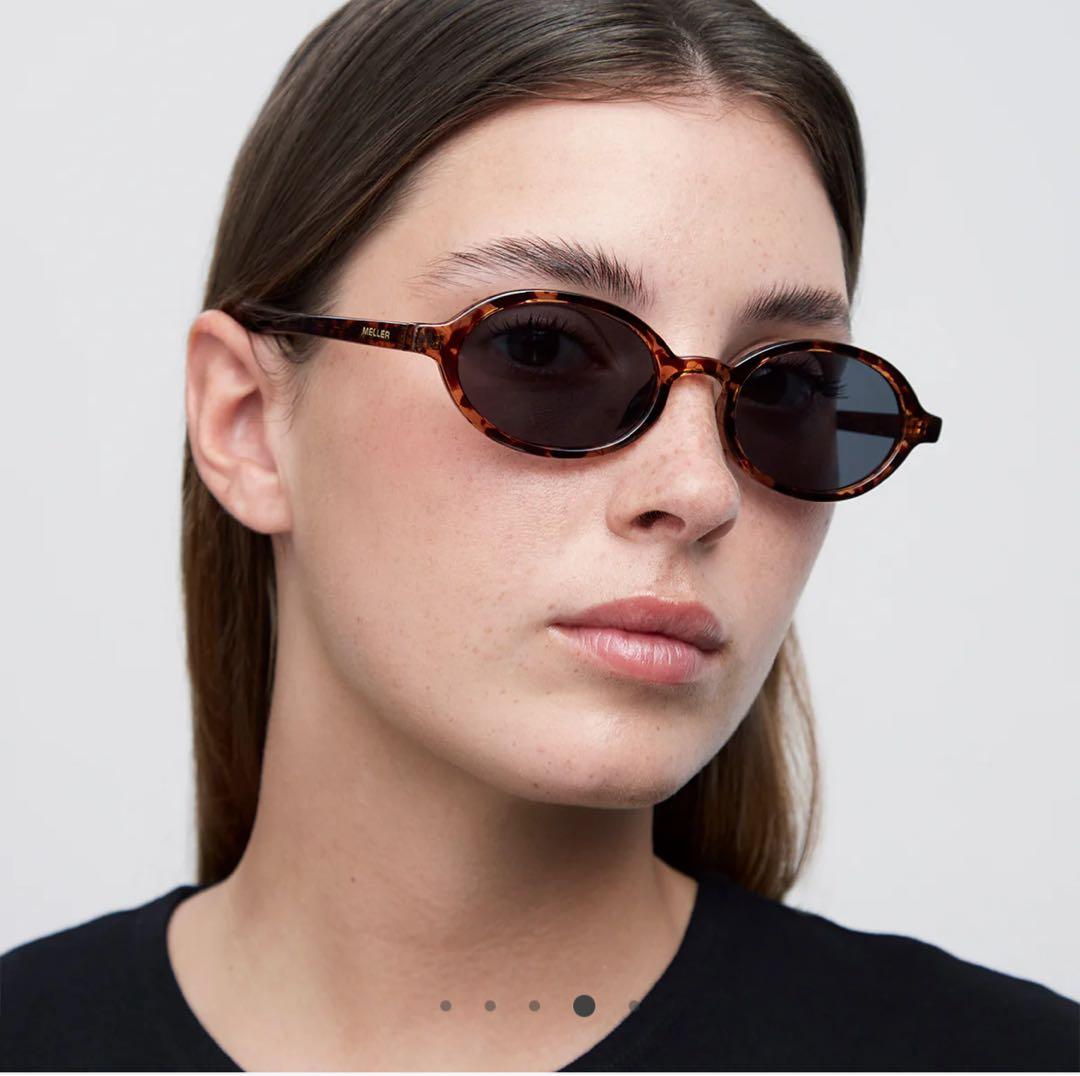 MELLER OBA TIGRIS CARBONオーバル型 サングラス