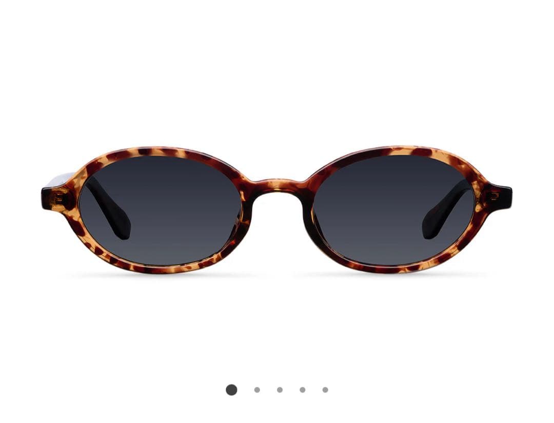 MELLER OBA TIGRIS CARBONオーバル型 サングラス