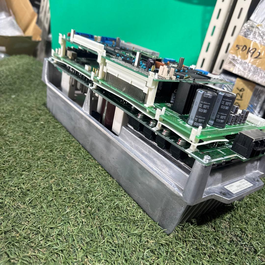 5H075 三菱 MR-S12-100A-N サーボドライブ　動作保証