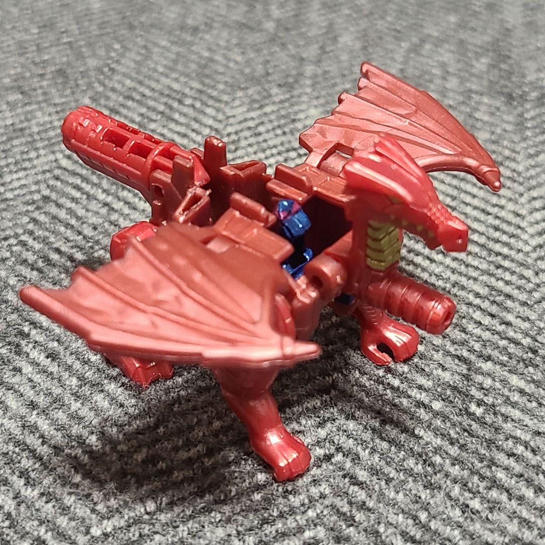 トランスフォーマーレジェンズ LG63 G2メガトロン