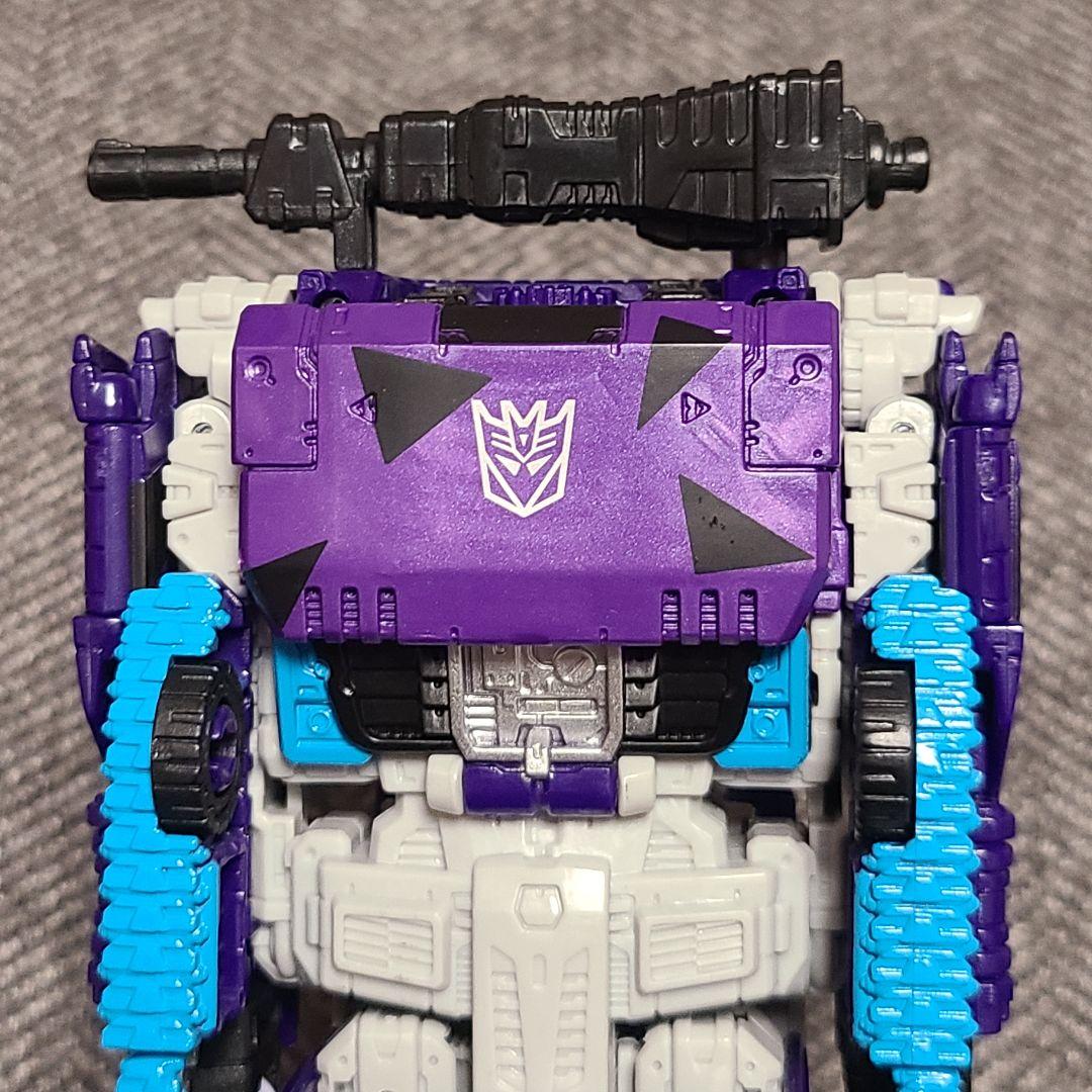 トランスフォーマーレジェンズ LG63 G2メガトロン