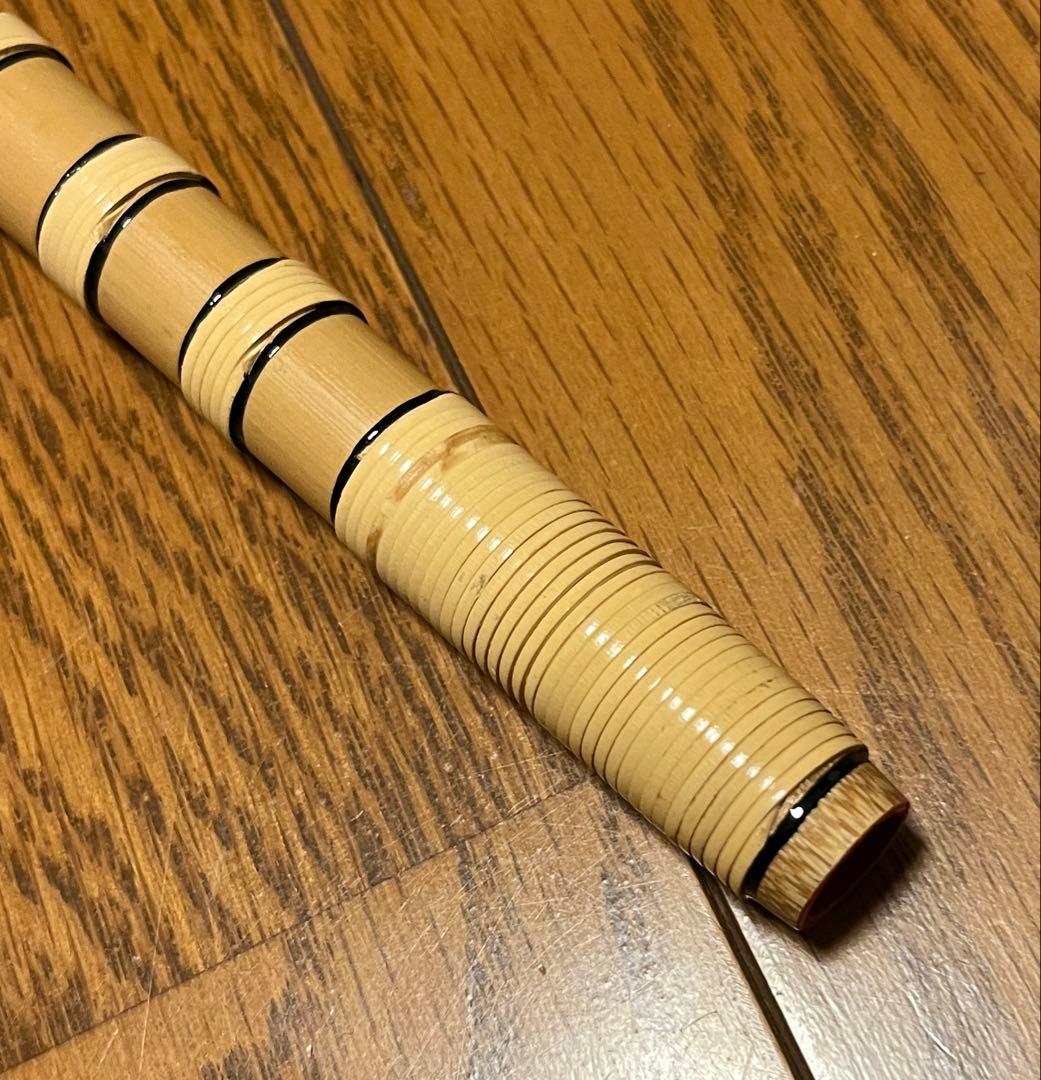 野*瑛様 篠笛 祭り だんじり 獅子田 竹渓