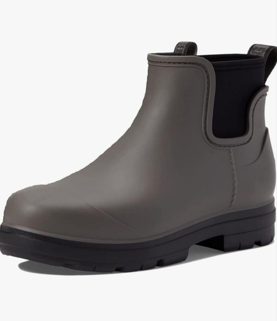 お値下げ！アグUGGレインブーツドロップレット新品、未使用