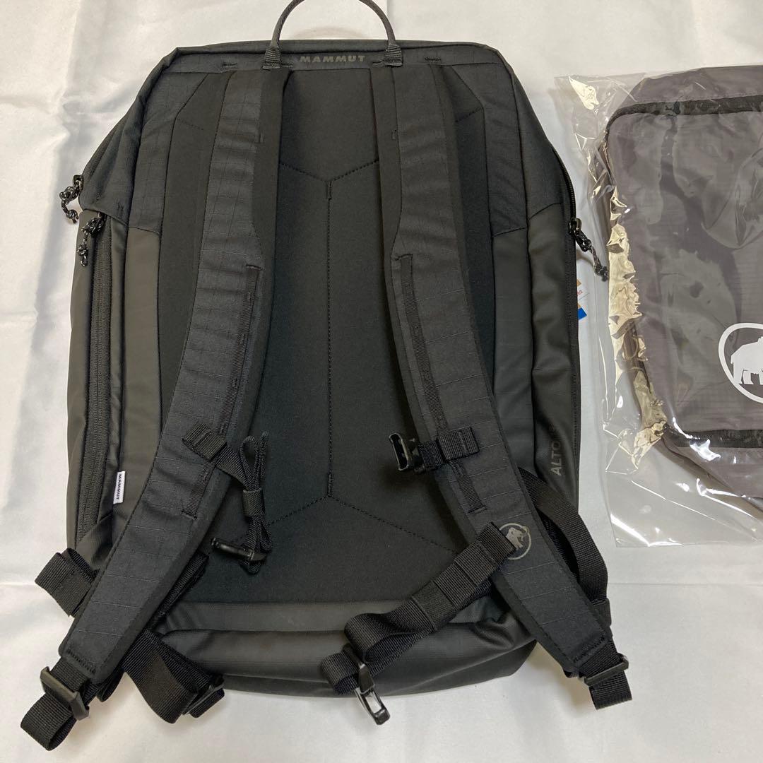 ちゃたさん専用 Mammut Alto 18 ブラック 18L リュック