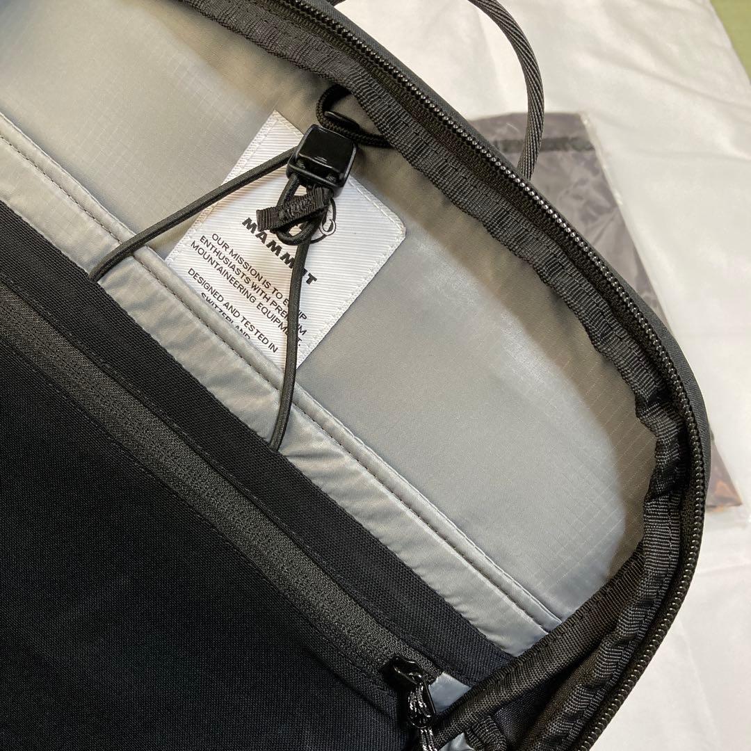 ちゃたさん専用 Mammut Alto 18 ブラック 18L リュック