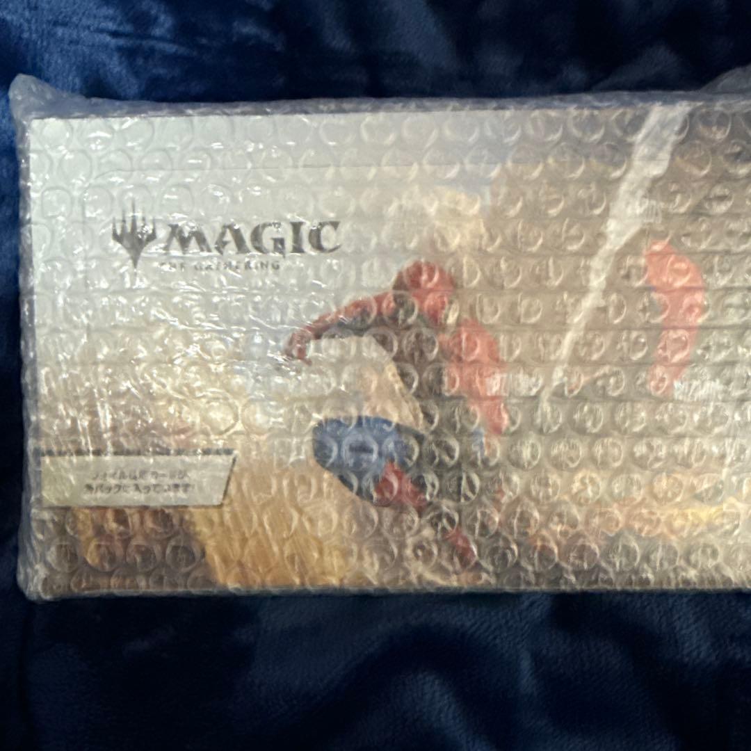 MTG スパイダーマン　未開封　ボックス