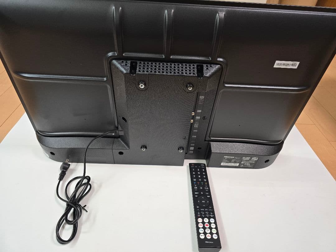 ミルタロス 32V型 液晶テレビ 32A4N ネット動画対応