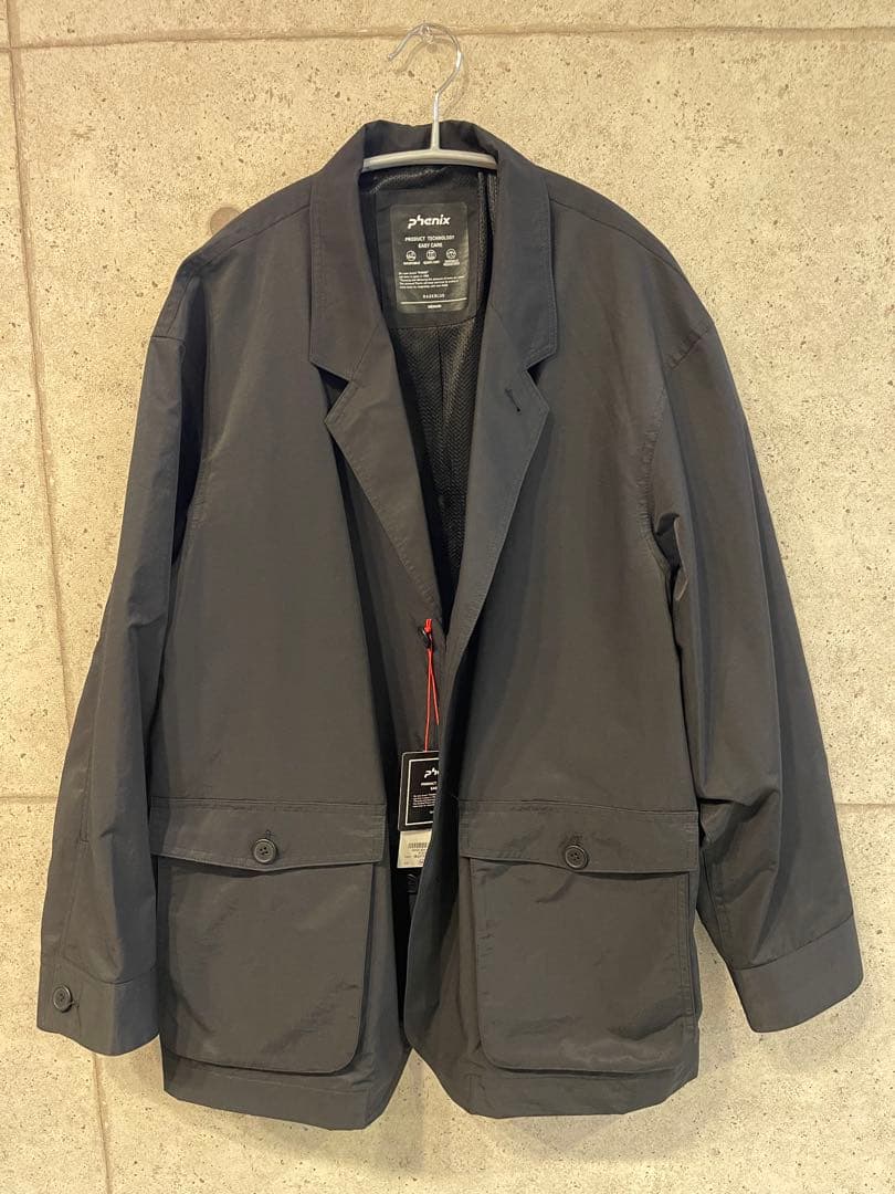 試着のみ！phenix outdoor別注/カバーオール/定価14,990円