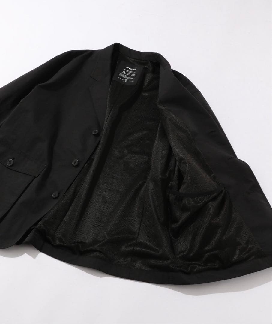 試着のみ！phenix outdoor別注/カバーオール/定価14,990円