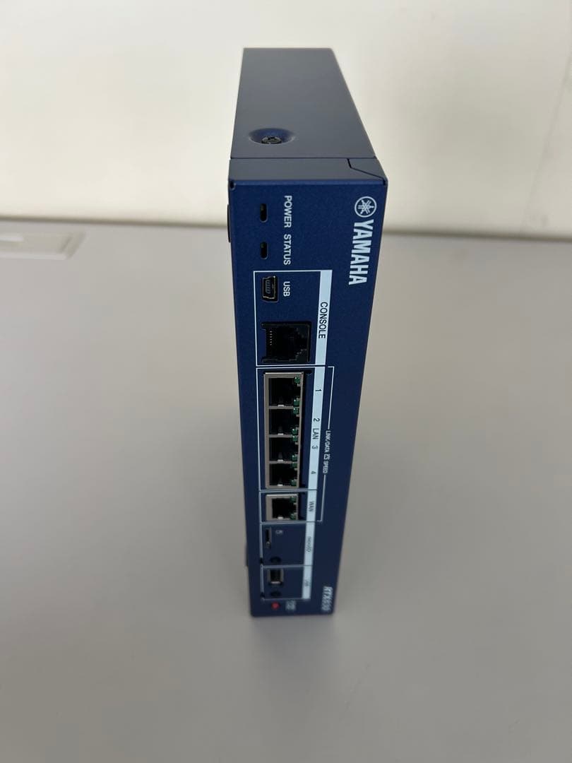 は*や様 ［美品］YAMAHA RT-AX3000 ルーター　線あり　箱無し