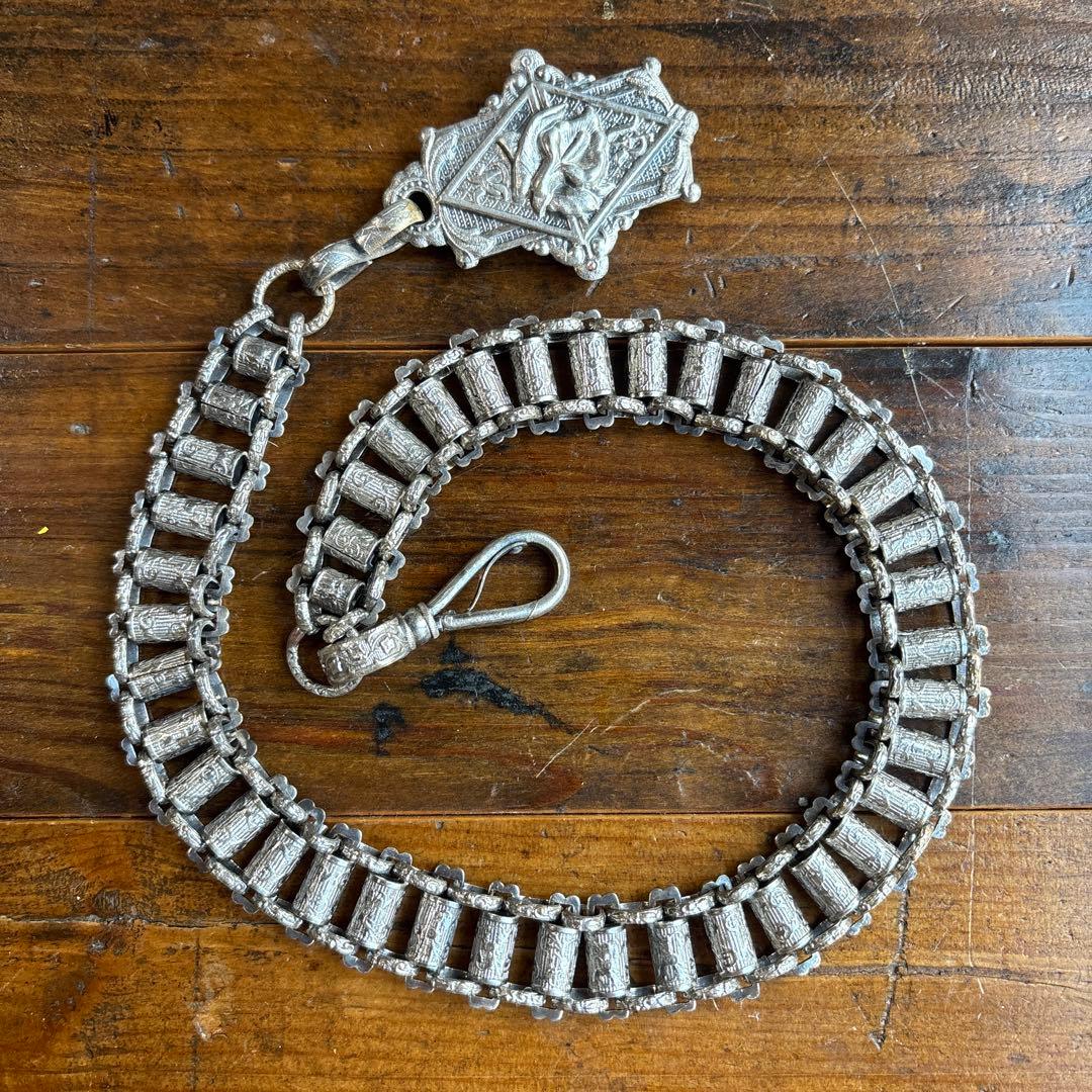 フリーメイソン　ピシアス騎士団　ソードチェーン　ロングタイプ　SC-225