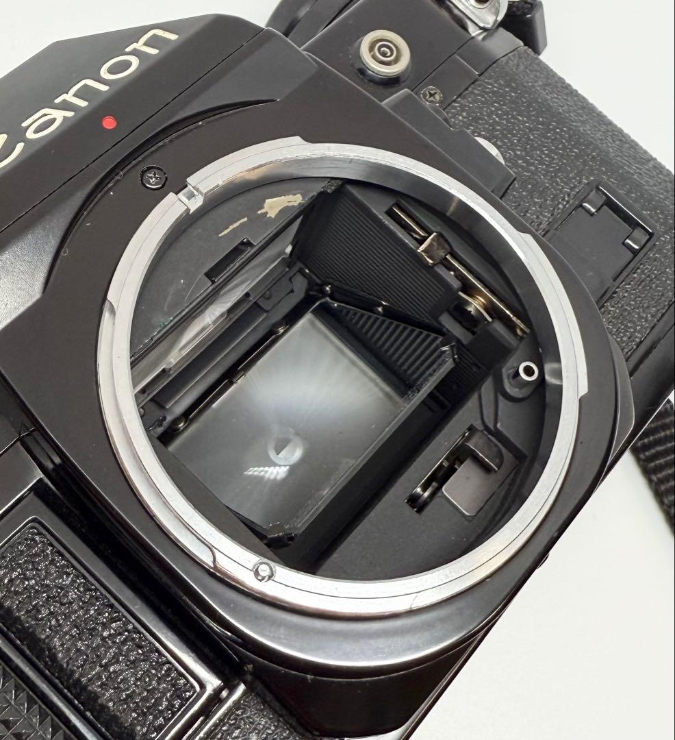 【作例あり 完動品】Canon AE-1 PROGRAM フィルムカメラ