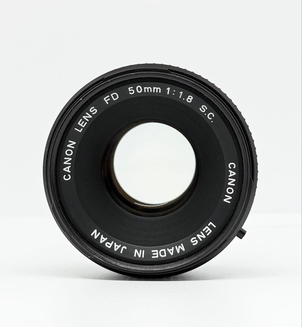 【作例あり 完動品】Canon AE-1 PROGRAM フィルムカメラ