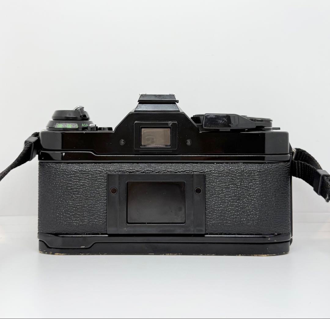 【作例あり 完動品】Canon AE-1 PROGRAM フィルムカメラ