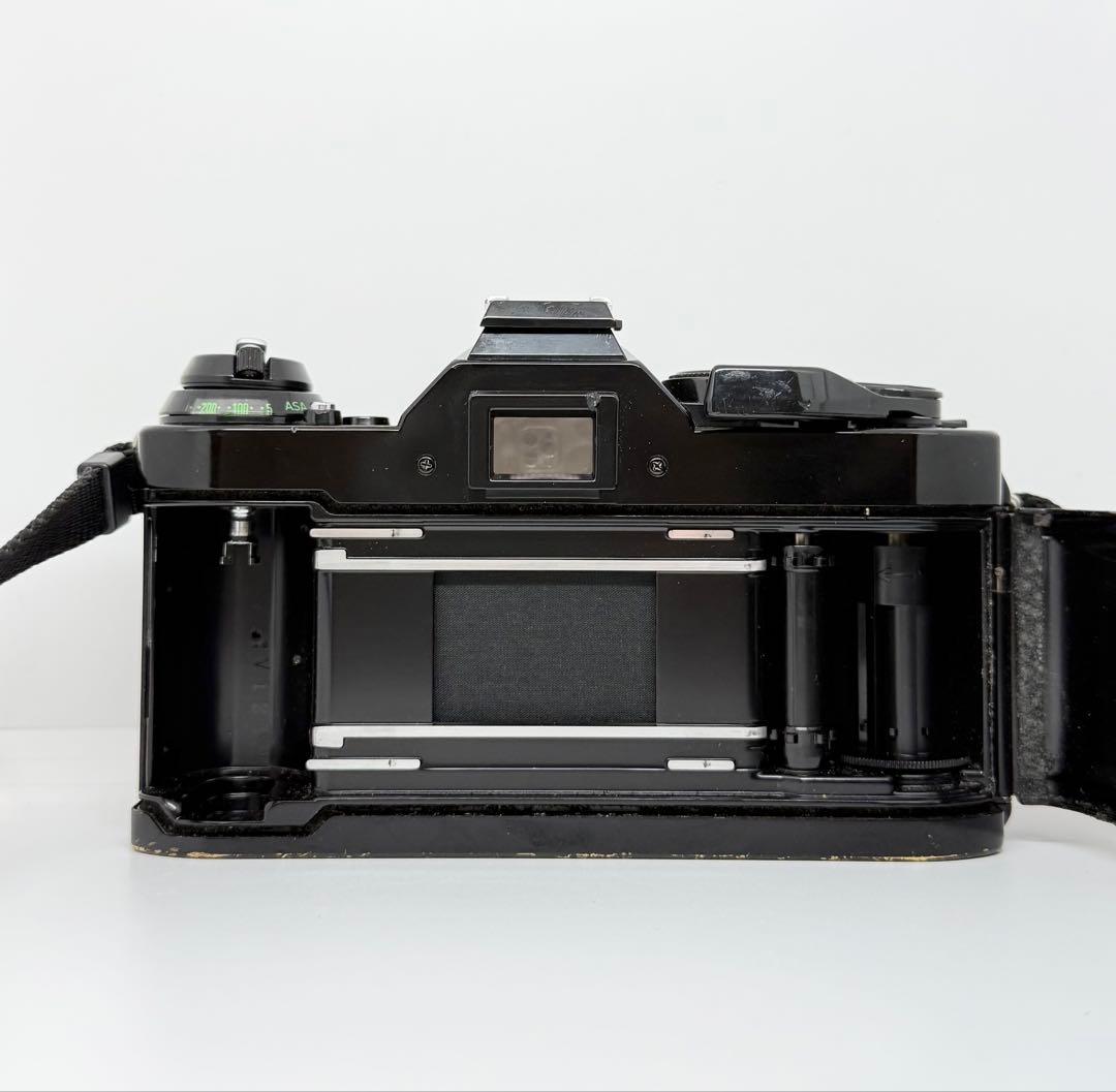 【作例あり 完動品】Canon AE-1 PROGRAM フィルムカメラ