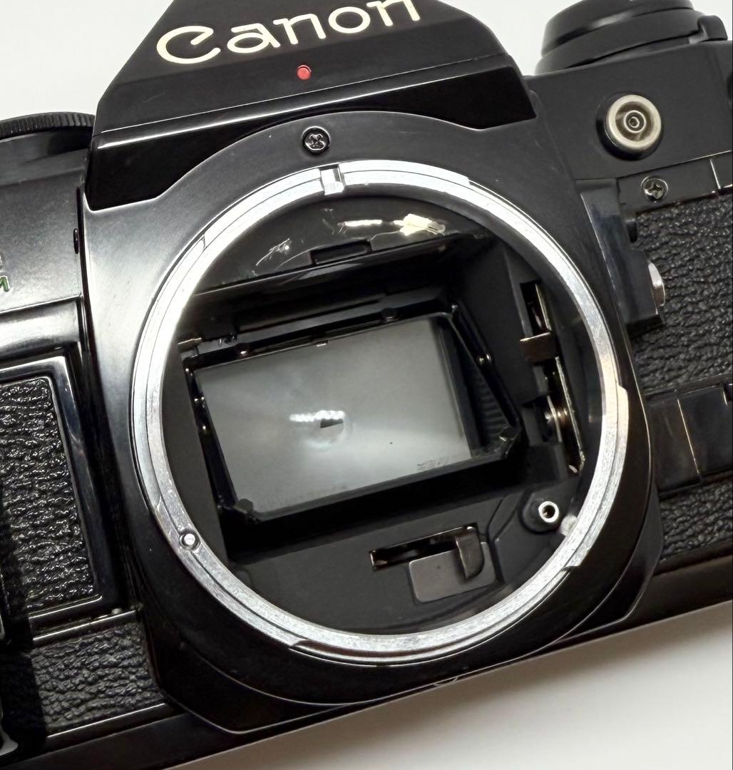 【作例あり 完動品】Canon AE-1 PROGRAM フィルムカメラ