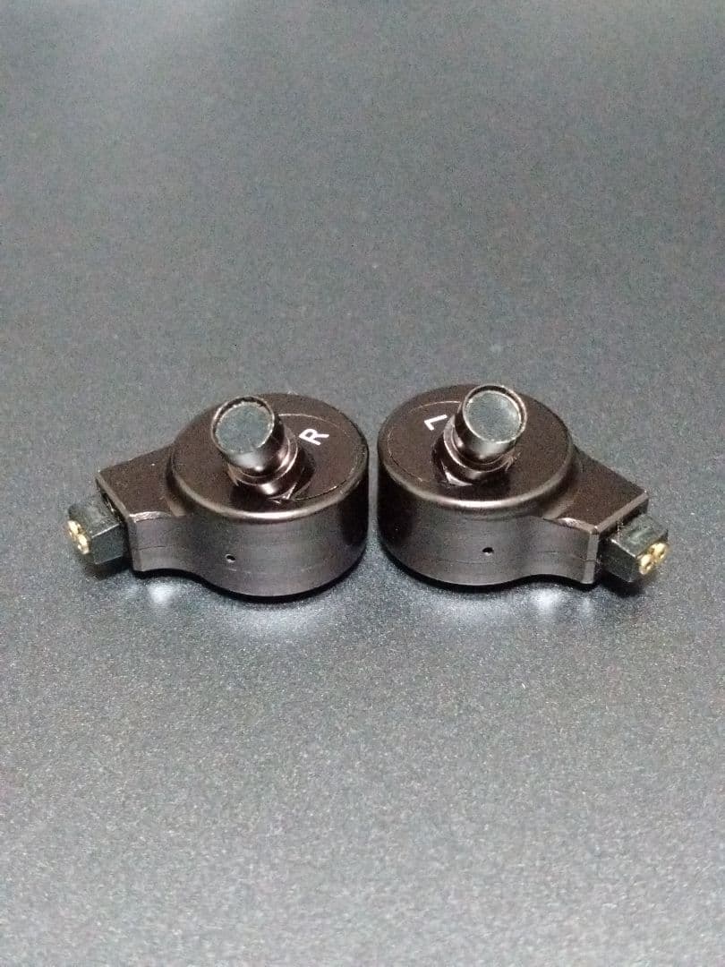 イヤホン DITA Twins Fidelity Barium Grey