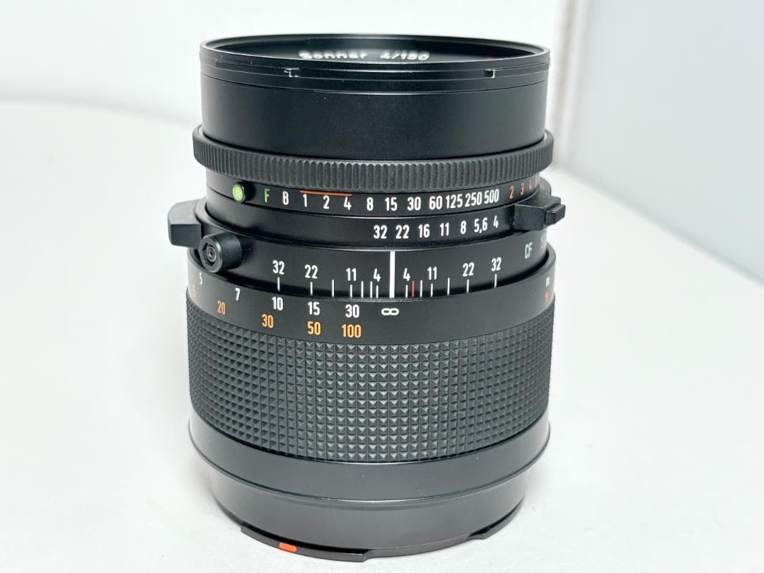 極上品 HASSELBLAD Sonnar CF 150mm F4