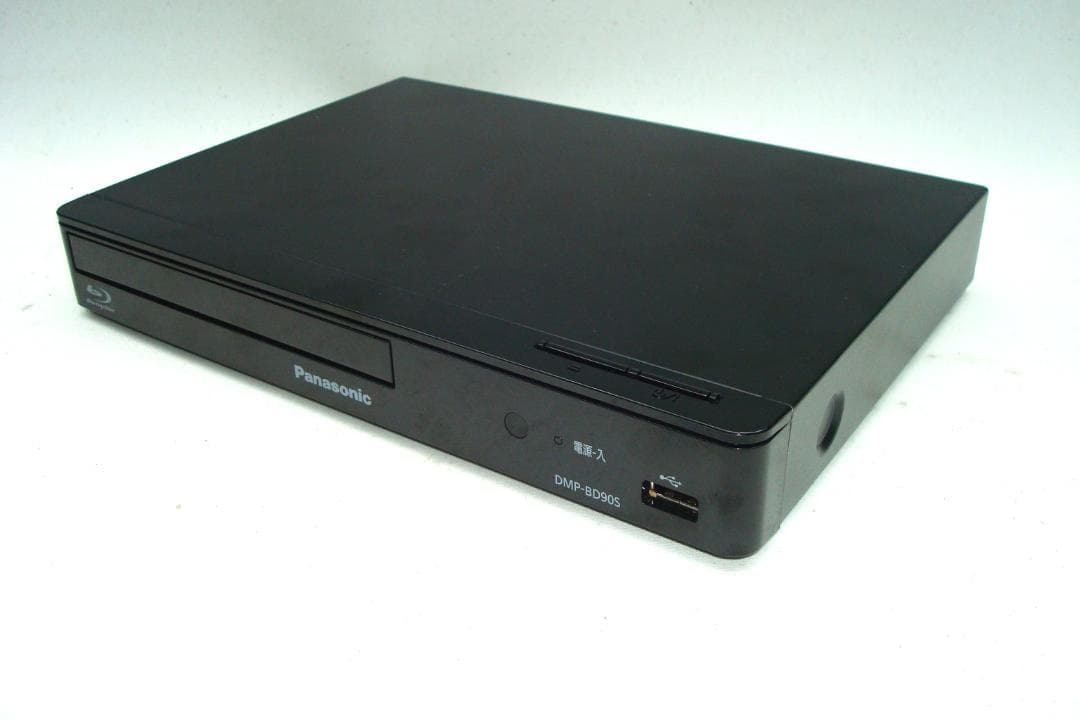 Panasonic DMP-BD90S 2024年製 ブルーレイプレーヤー