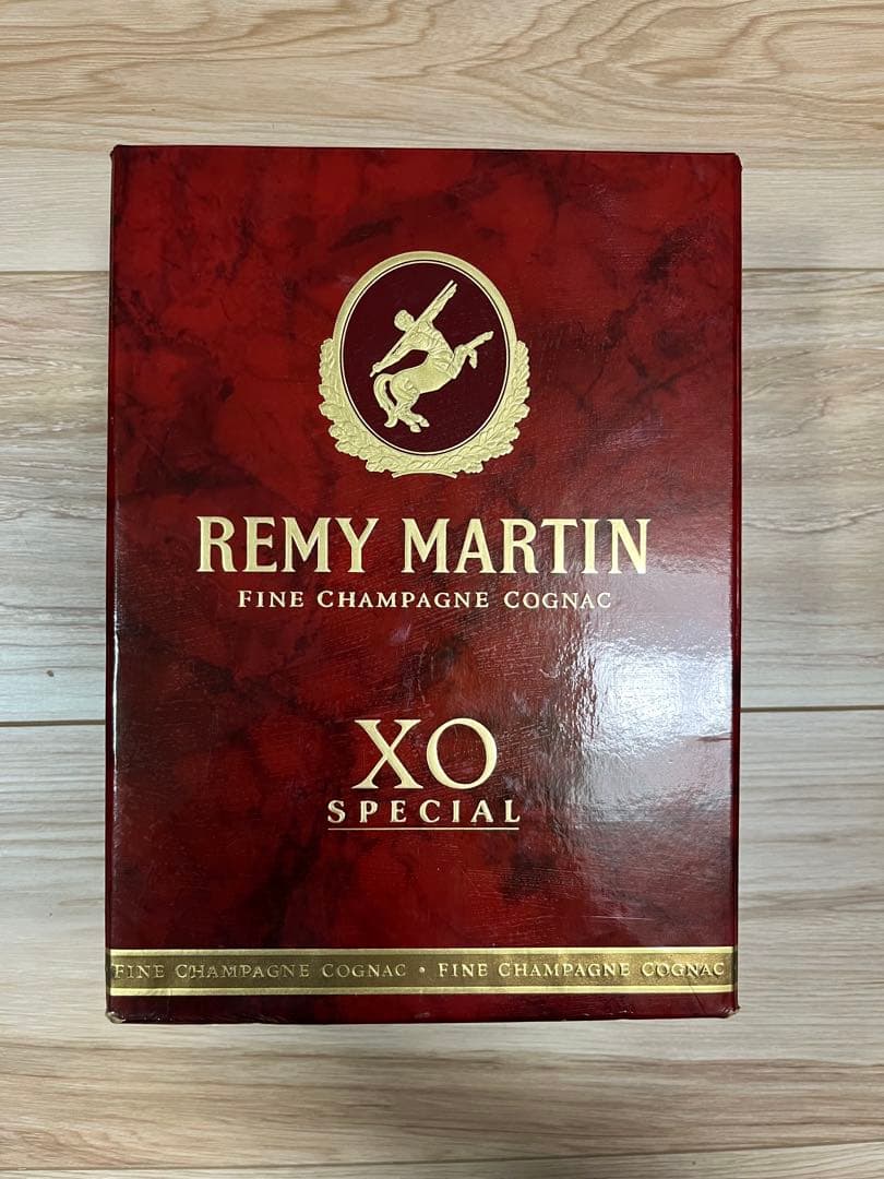 最終値下げ！未開封　REMY MARTIN レミーマルタン XO スペシャル