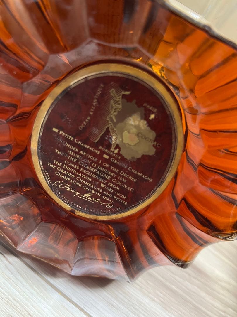 最終値下げ！未開封　REMY MARTIN レミーマルタン XO スペシャル