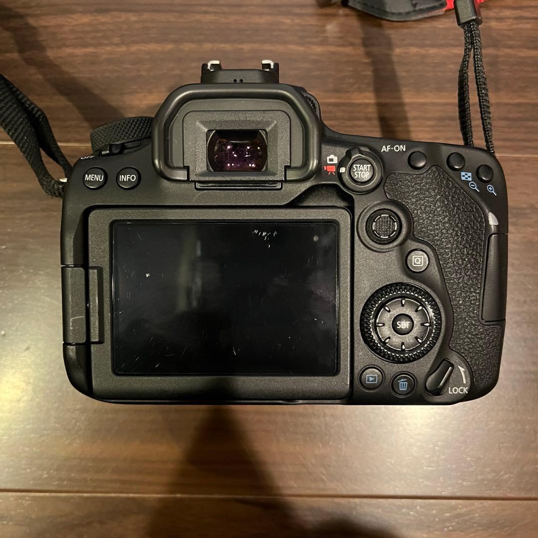 Canon EOS 90D ボディ 元箱・説明書付き