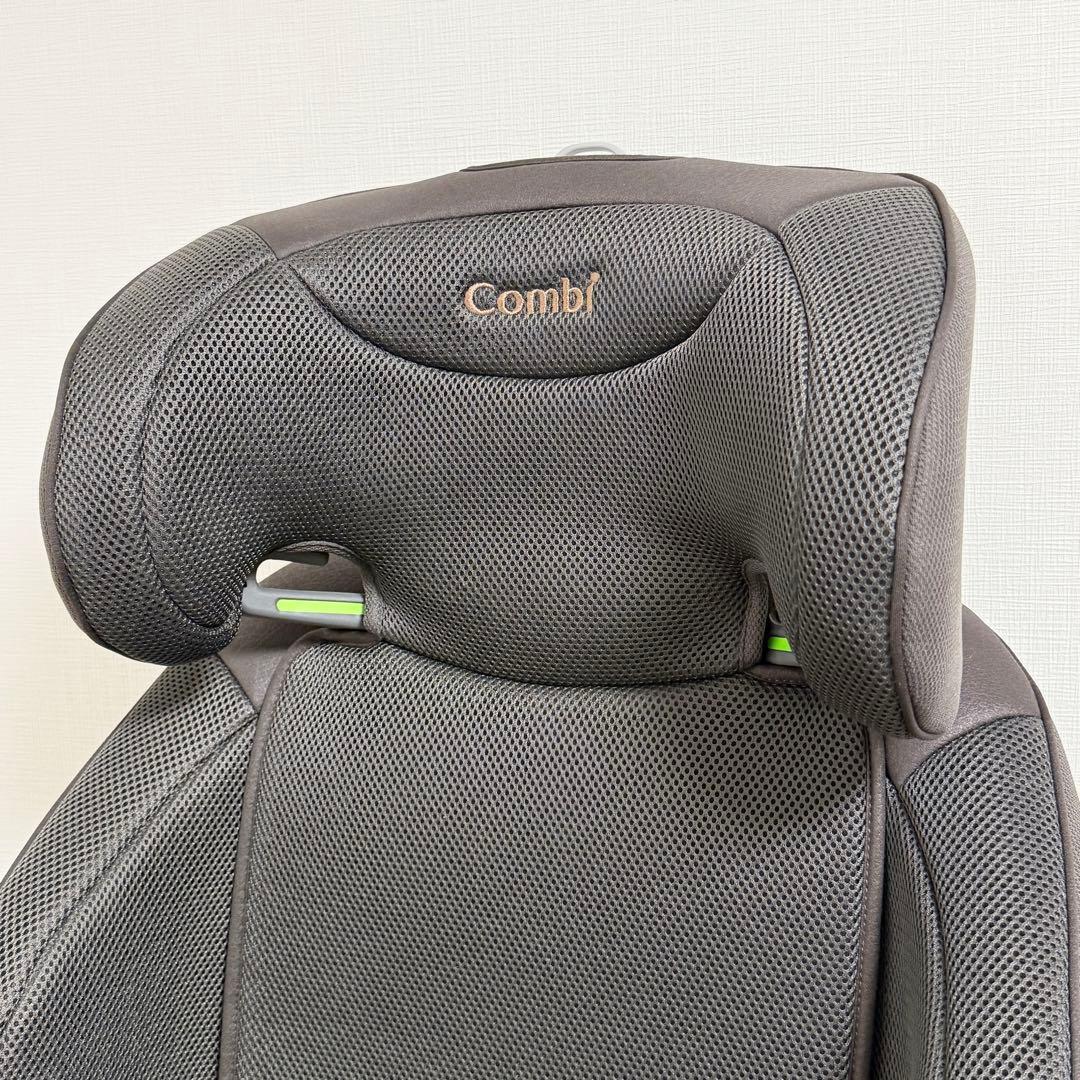 【美品】Combi ジョイトリップ アドバンス ISOFIX ジュニアシート