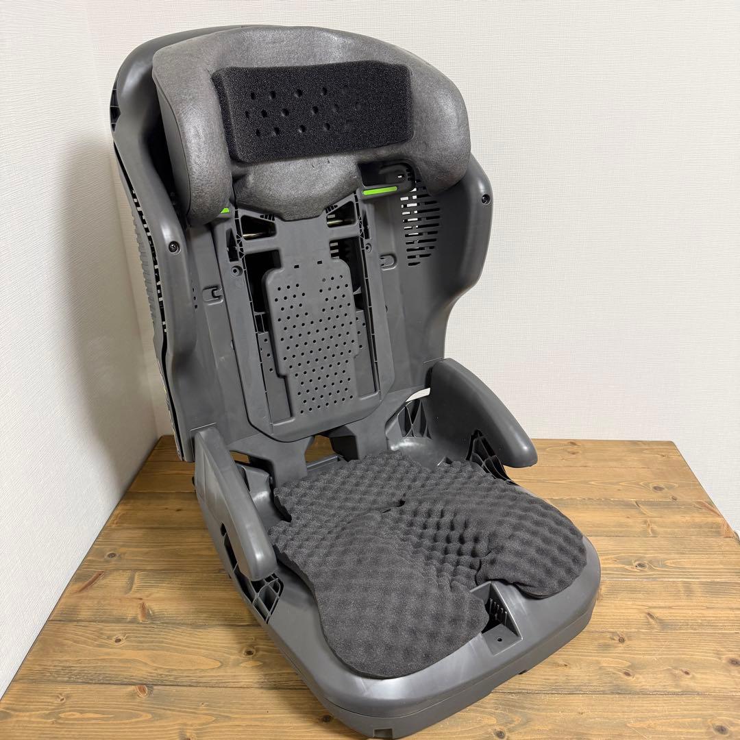 【美品】Combi ジョイトリップ アドバンス ISOFIX ジュニアシート