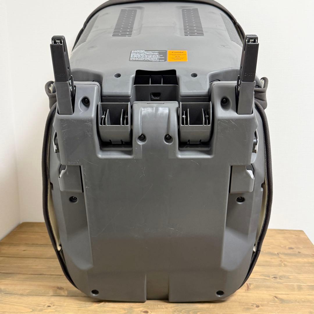 【美品】Combi ジョイトリップ アドバンス ISOFIX ジュニアシート