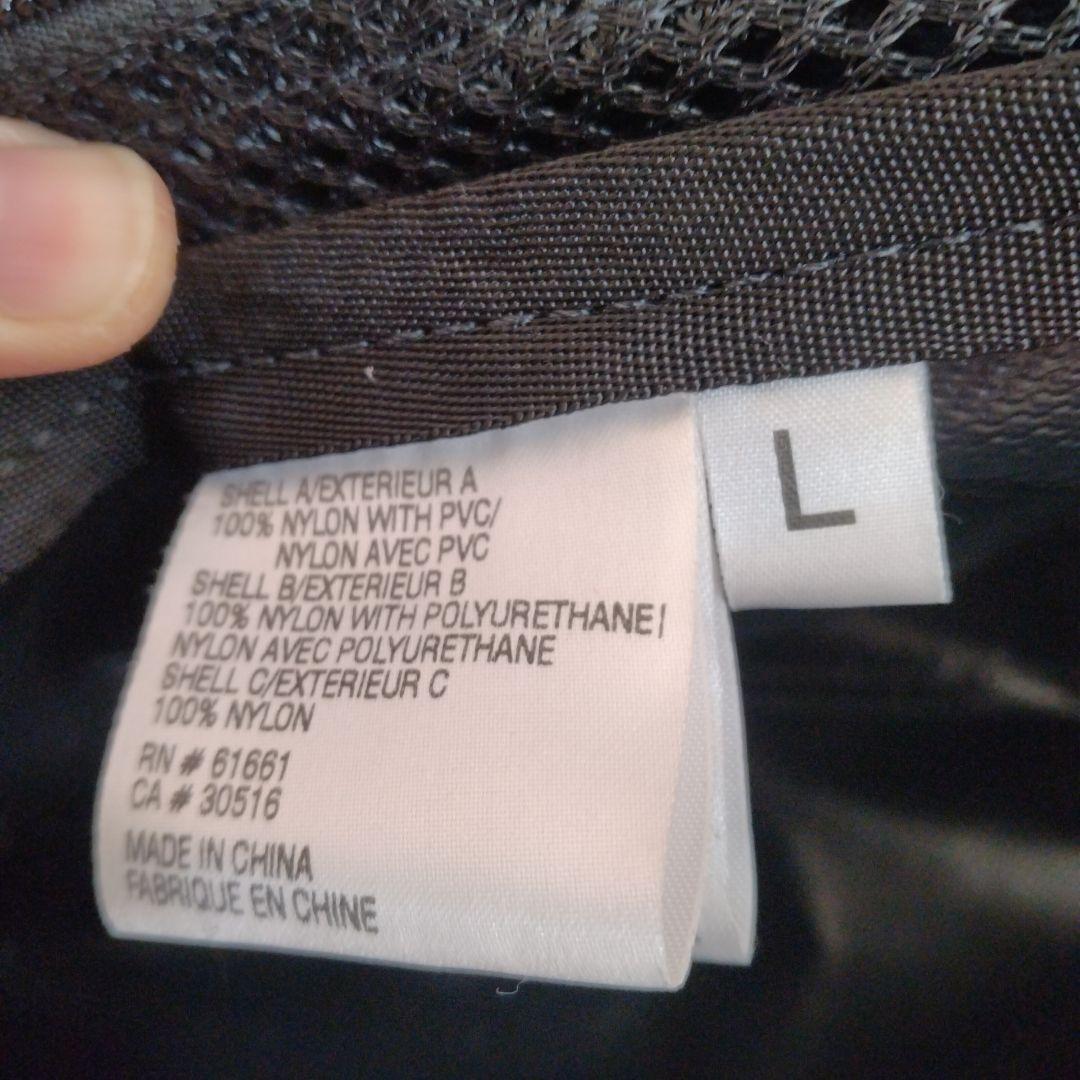 ノースフェイス　ベースキャンプ　ダッフル　Ｌサイズ　ブラック