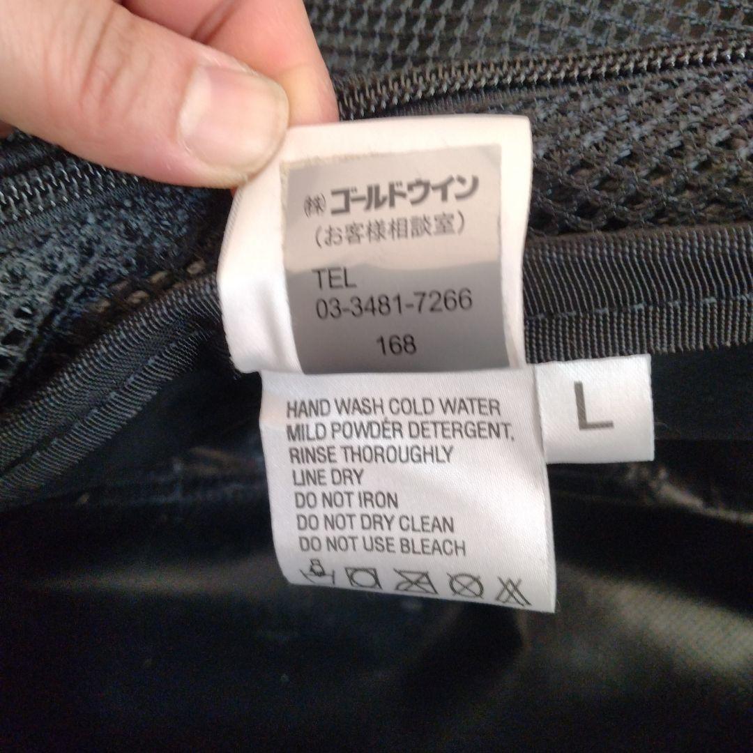 ノースフェイス　ベースキャンプ　ダッフル　Ｌサイズ　ブラック