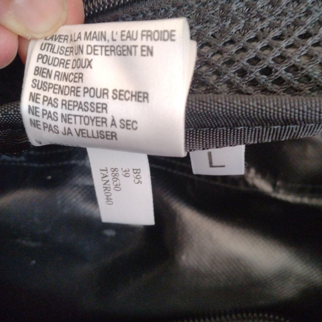 ノースフェイス　ベースキャンプ　ダッフル　Ｌサイズ　ブラック