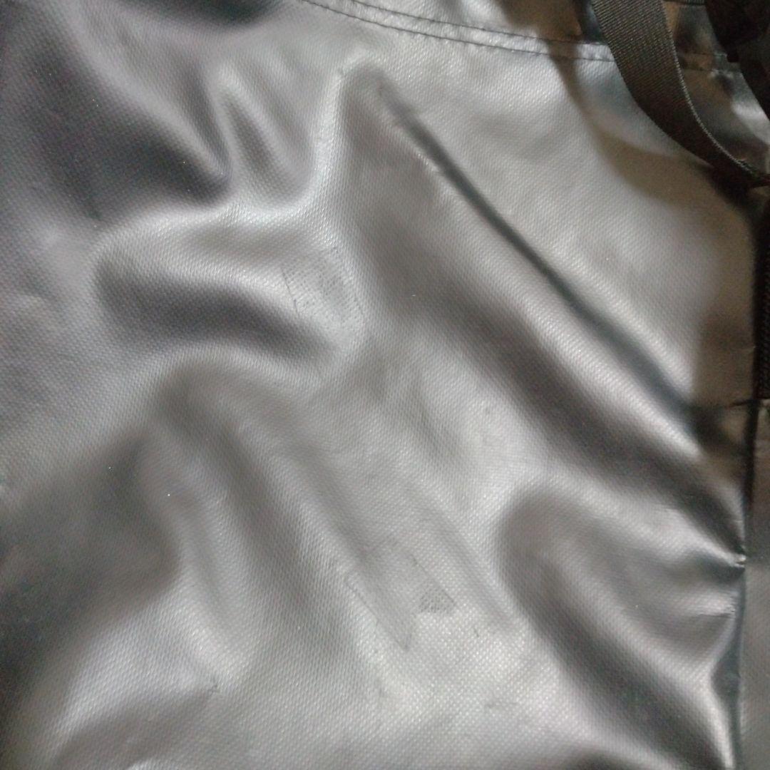 ノースフェイス　ベースキャンプ　ダッフル　Ｌサイズ　ブラック