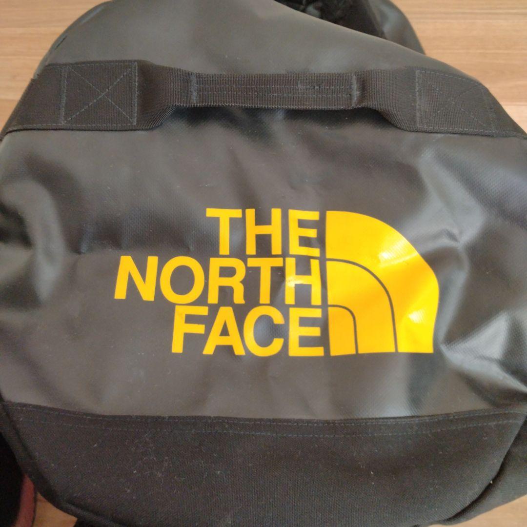 ノースフェイス　ベースキャンプ　ダッフル　Ｌサイズ　ブラック