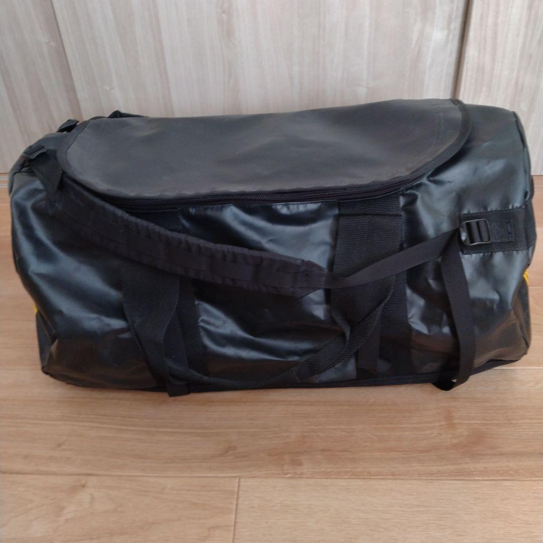 ノースフェイス　ベースキャンプ　ダッフル　Ｌサイズ　ブラック