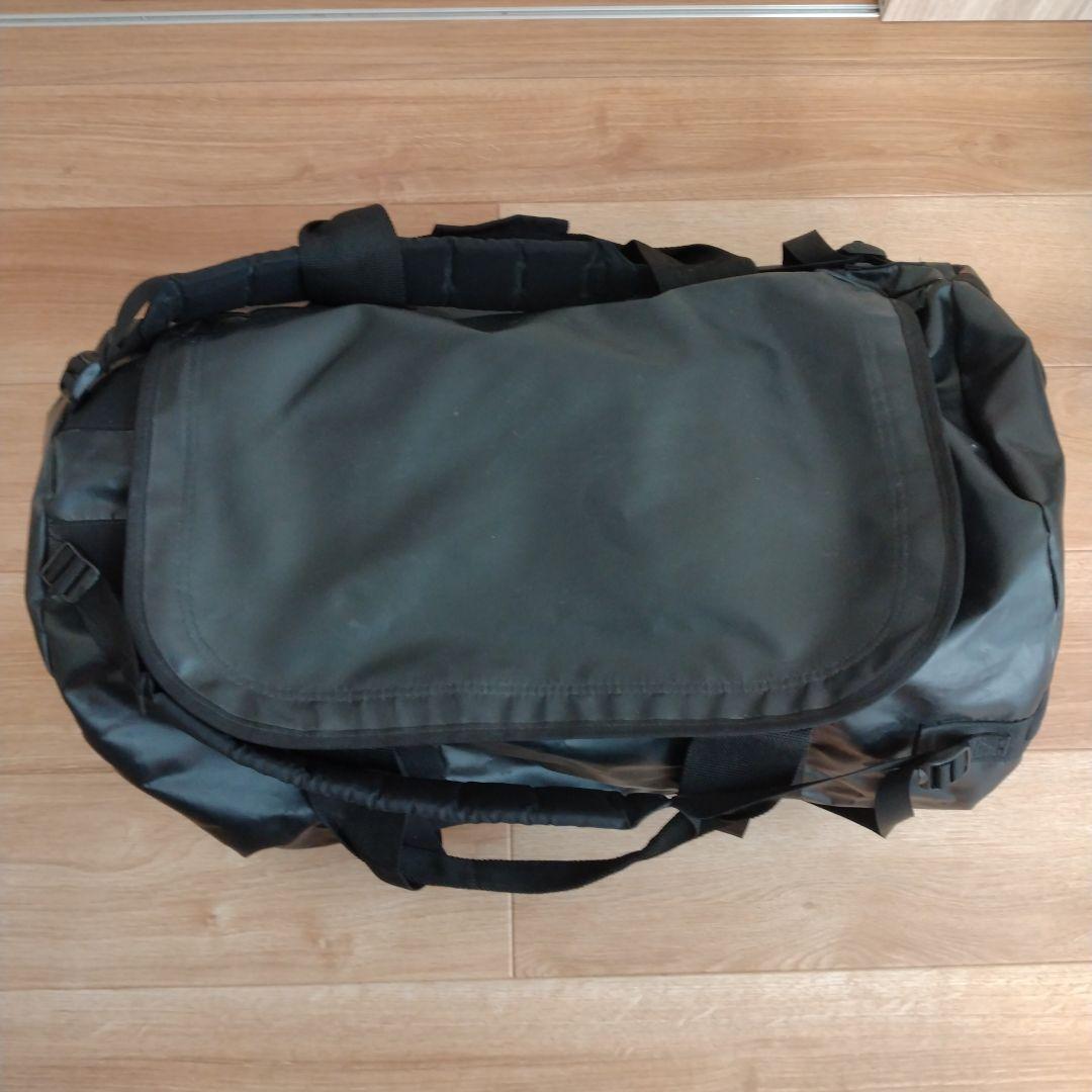 ノースフェイス　ベースキャンプ　ダッフル　Ｌサイズ　ブラック