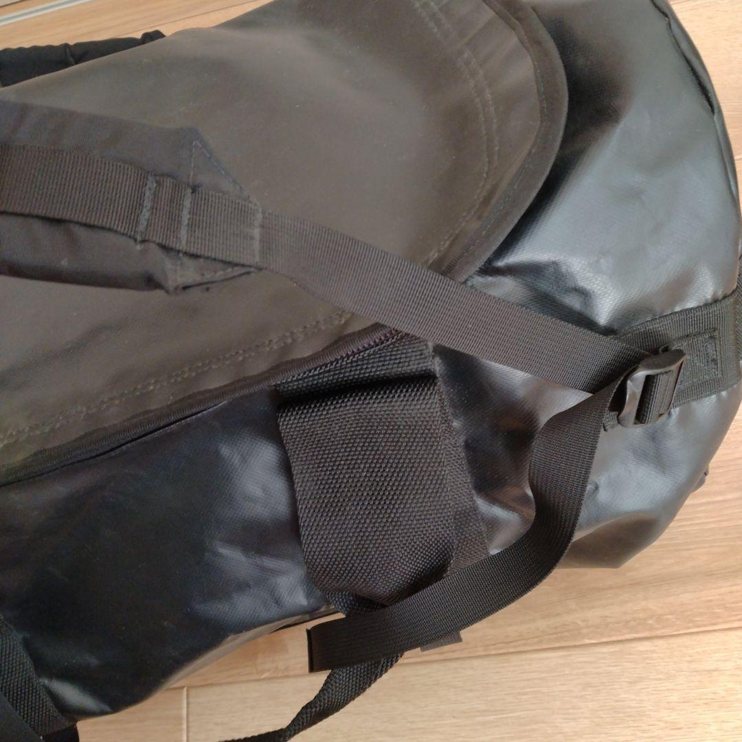 ノースフェイス　ベースキャンプ　ダッフル　Ｌサイズ　ブラック