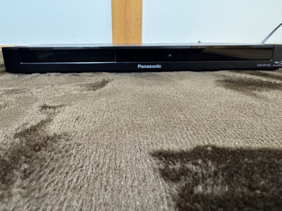 Panasonic Blu-ray レコーダー