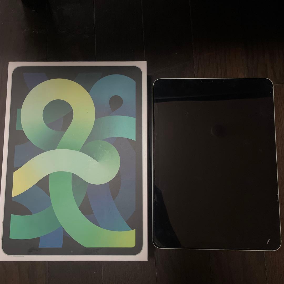 iPad Air 第4世代　Wi-Fi + Cellular ジャンク