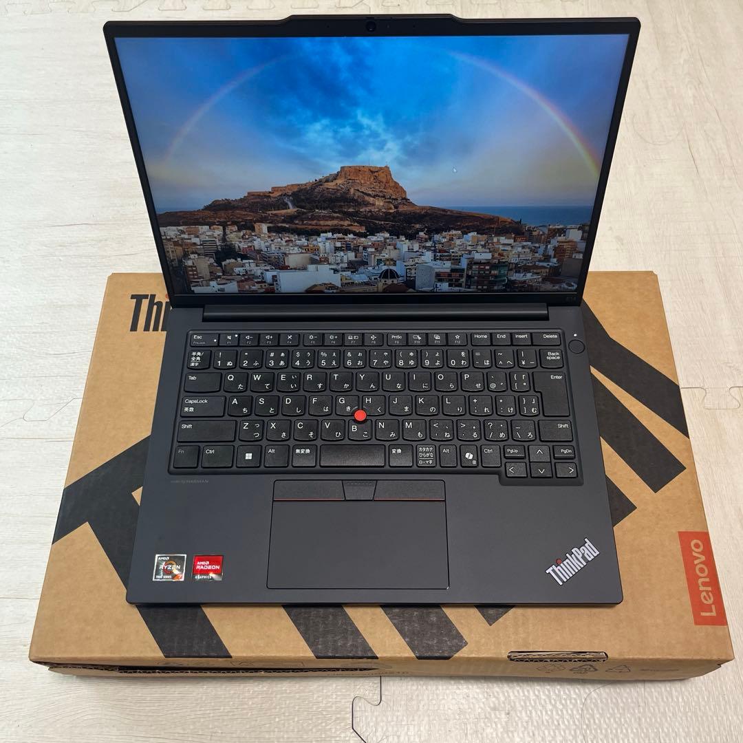 m*i様 ThinkPad E14 GEN6