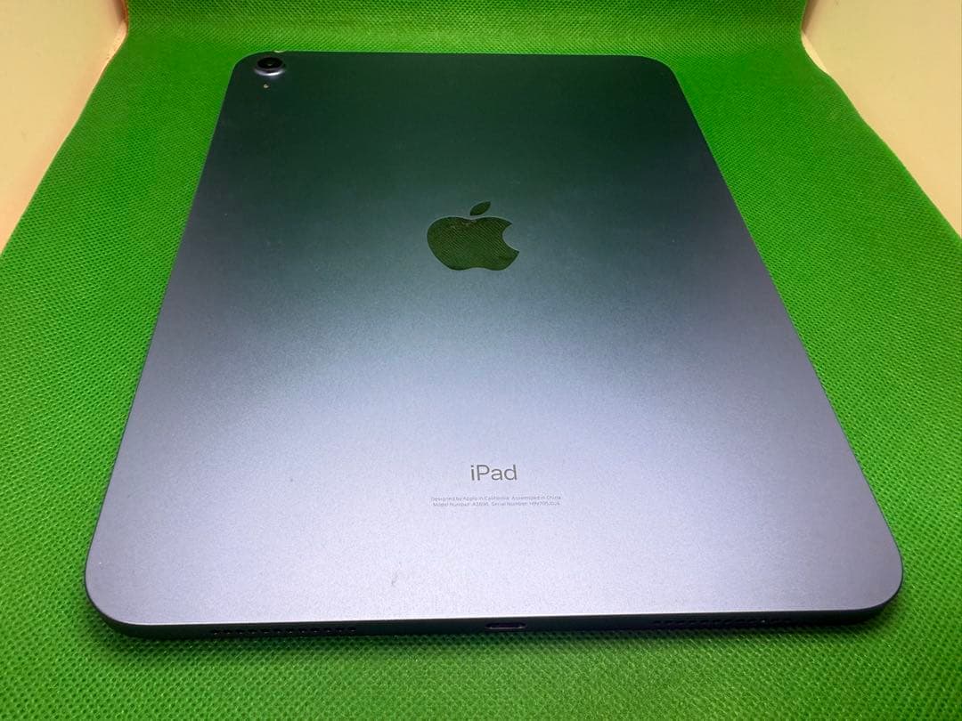 5J0J4 IPAD 第10世代256GB WIFI