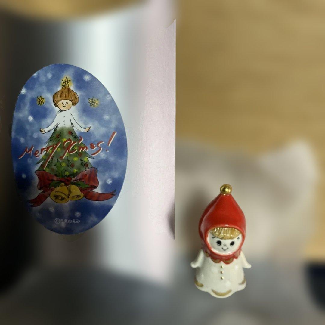 うえのえみ　ちび人形　積奏コラボ　新品未使用