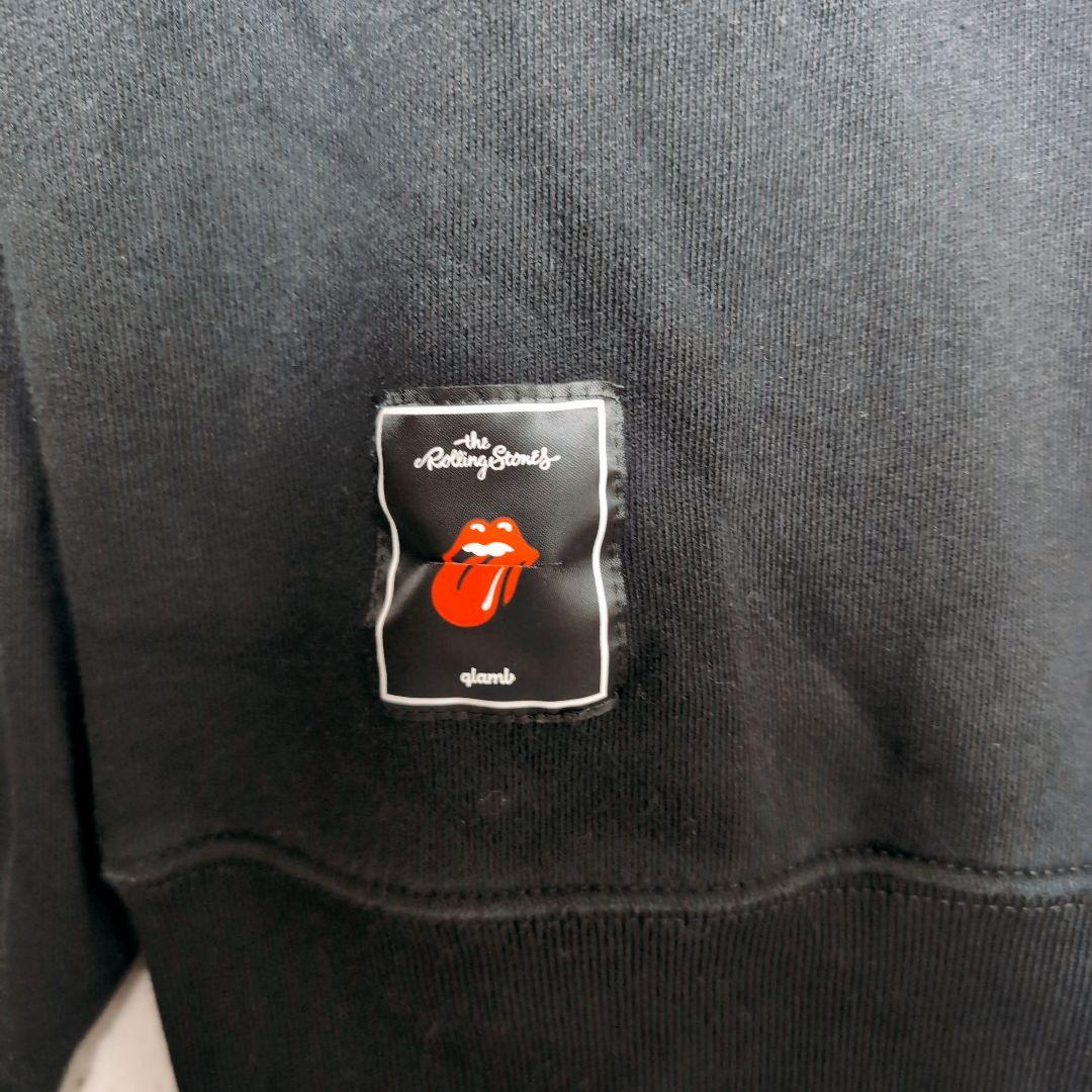 glamb × The Rolling Stones【M】ブドーカンスウェット