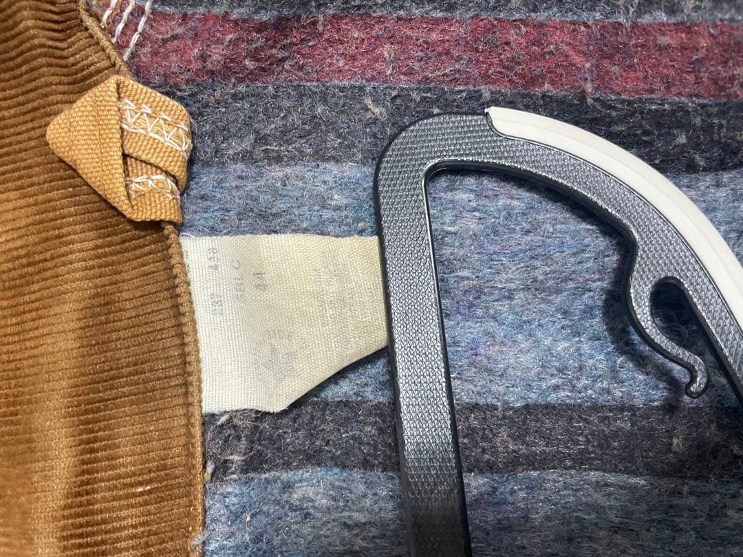 80'sカーハート　ミシガンチョアコート　星タグ 44