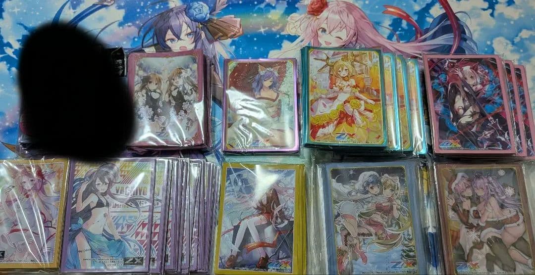 Z/X　スリーブまとめ売り