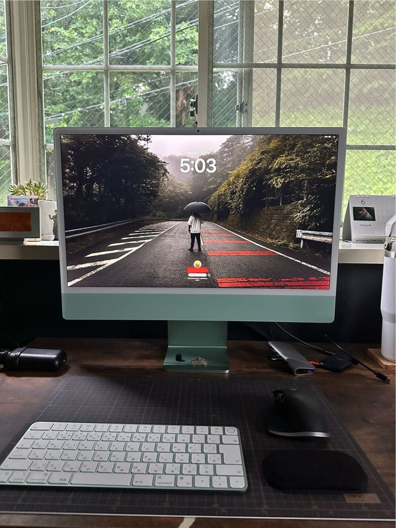 Macデスクトップ Apple iMac