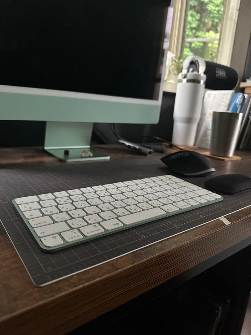 Macデスクトップ Apple iMac